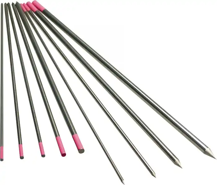 Wolframelektrode LYMOX D.3,2mm L.175mm pink LITTY VE: 10 Stück Aktuell