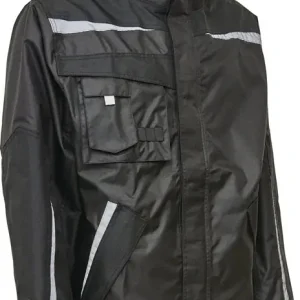 Top-Preis Regenjacke WORKING XTREME Gr.XXL schwarz ELKA RAINWEAR