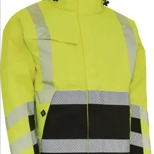Top-Angebot Warnschutz-Winterjacke VISIBLE XTREME Gr.L warngelb/schwarz ELKA RAINWEAR