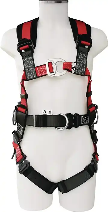 Auffanggurt MAS 70 Quick Var.S Comfort p.EN 361+358 f.Gr.48-56 MAS Heißes Angebot