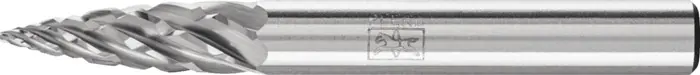 Frässtift SPG D.6mm Kopf-L.18mm Schaft-D.6mm HM Verz.STEEL PFERD Top-Angebot
