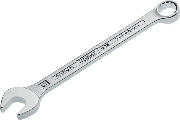 Neuheit Ringmaulschlüssel 603 SW 11mm L.145mm Form B Spezialstahl HAZET