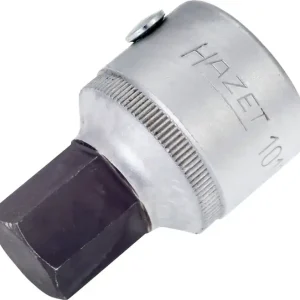 Echt Steckschlüsseleinsatz 1010 3/4 Zoll Innen-6-kant SW 19mm L.56,5mm HAZET