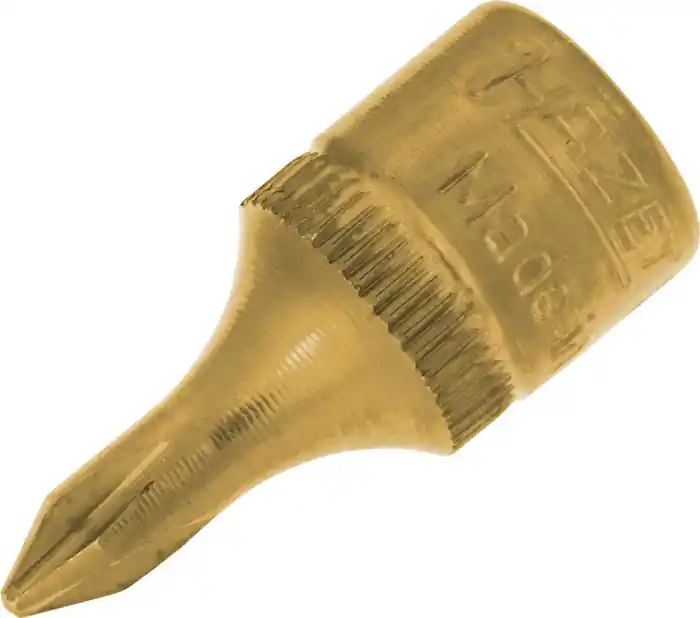 Günstig Steckschlüsseleinsatz 8506 1/4 Zoll PH PH 1 L.28mm HAZET