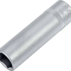 Begrenztes Angebot Steckschlüsseleinsatz 850LG-10 1/4 Zoll 6-kant SW 10mm L.50mm HAZET