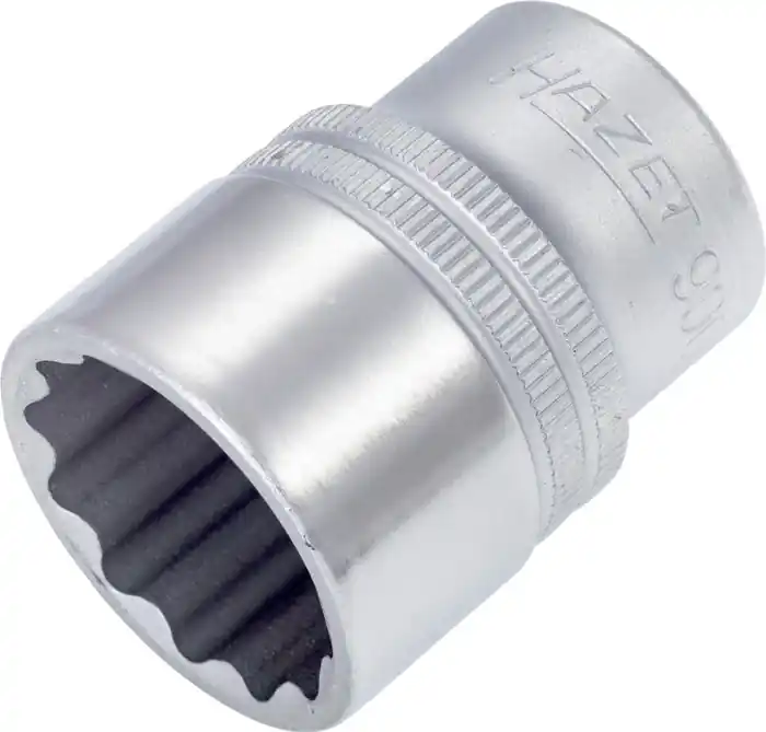 Steckschlüsseleinsatz 900Z-23 1/2 Zoll 12-kant SW 23mm L.41,5mm HAZET Begrenztes Angebot
