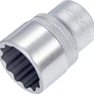 Steckschlüsseleinsatz 900Z-24 1/2 Zoll 12-kant SW 24mm L.44mm HAZET Sonderaktion