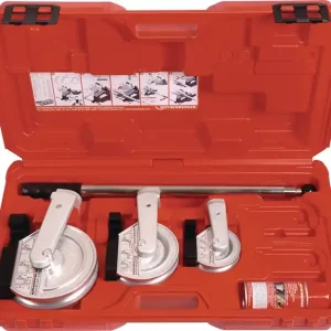 Rabatt Handbieger ROBEND® H+W Plus b.180Grad Arbeitsber.15-22mm 6-tlg.ROTHENBERGER