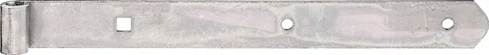Wochenendangebot Ladenband L.300x10x30mm S.3mm STA galv.verz.d.pass.D.10mm rd GAH