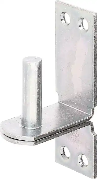 Preisknaller Kloben DII auf Platte 10x25mm galv.verz.d.pass.GAH