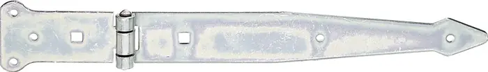 Werfgehänge L.300x101mm B.63x45mm S.3,2mm STA galv.verz.d.pass.GAH Neu