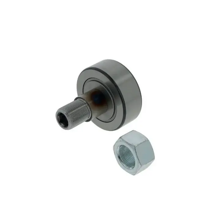 Super-Preis Kurvenrolle NUKRE90 -NMT ID 30mm AD 90mm Breite100mm NKE