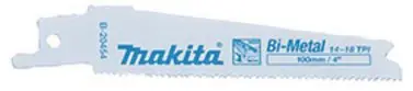 Makita B-31859 Reciproblatt BIM 228/10Z 5Stk Kracherpreis