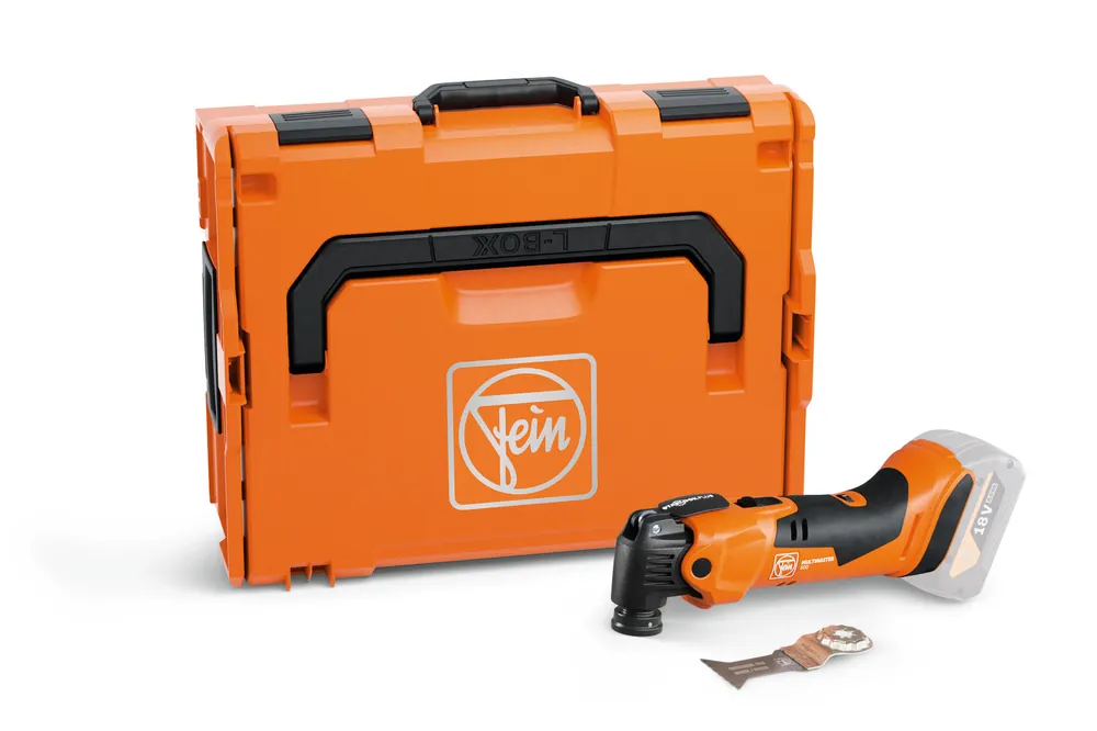 Heißes Angebot FEIN Akku Multimaster AMM 500 PLUS AS AmpShare ohne Akkus und Ladegerät