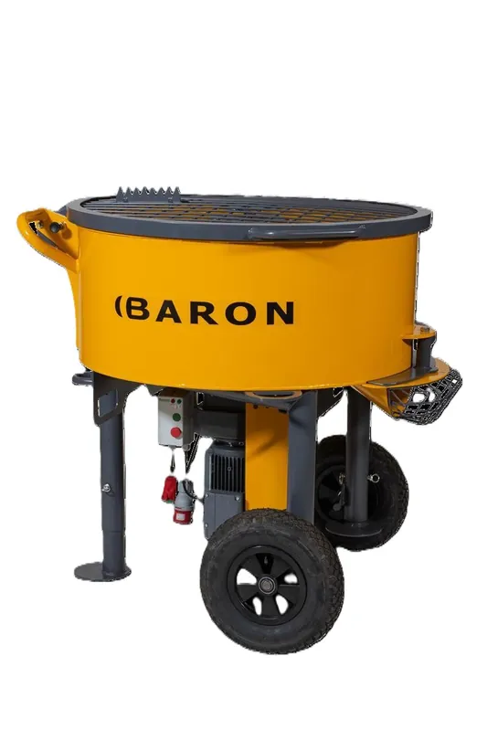 Sonderangebot Baron Zwangsmischer F300 Liter 4,0kW 3x380V