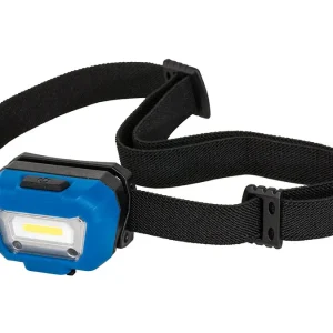 Schwabe LICHTFABRIK "HD 200" Akku LED Stirnlampe mit Sensor Direkt Vom Hersteller