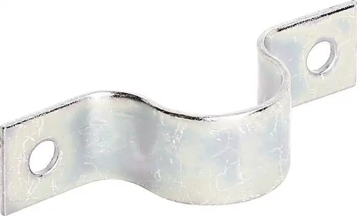 R.schelle L79xB20xH19mmStahl galv.verz.d.pass.f.Rohre 19mm 3/4” GAH VE: 20 Stück Online Kaufen