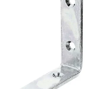 Balkenwinkel L80x80mm B.20mm schmal STA roh galv.verz.d.pass.GAH VE: 20 Stück Preisreduziert