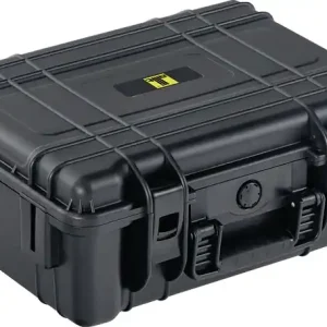 Ku.-Koffer DinoPlus L370xB455xH185mm ABS 1 Griff schwarz 20l ALLIT Nur Heute