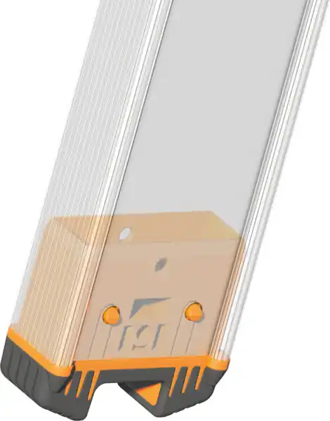 Layher Combigrip-Leiternfuß für 64 mm Holm (2 Stück) Finale Aktion