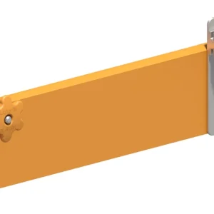 Layher Bordbrett 0,60 x 0,15 Meter aus Holz für Doppelaufbau und Überbrückungsbelag Direkt Vom Hersteller
