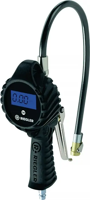 Handreifenfüllmesser ungeeicht,m.Momentstecker DN 7,2 RIEGLER Sale