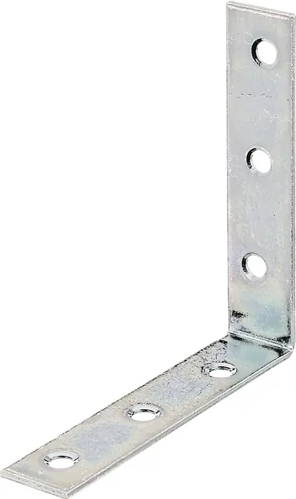 Stuhlwinkel L.90x90mm B.19mm S.2mm STA sdmverz.Loch-D.5,3mm GAH VE: 50 Stück Jetzt Kaufen