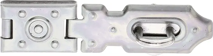 Sicherheitsüberfalle L.70x35mm B.26mm STA galv.verz.d.pass.GAH VE: 10 Stück Kracherpreis