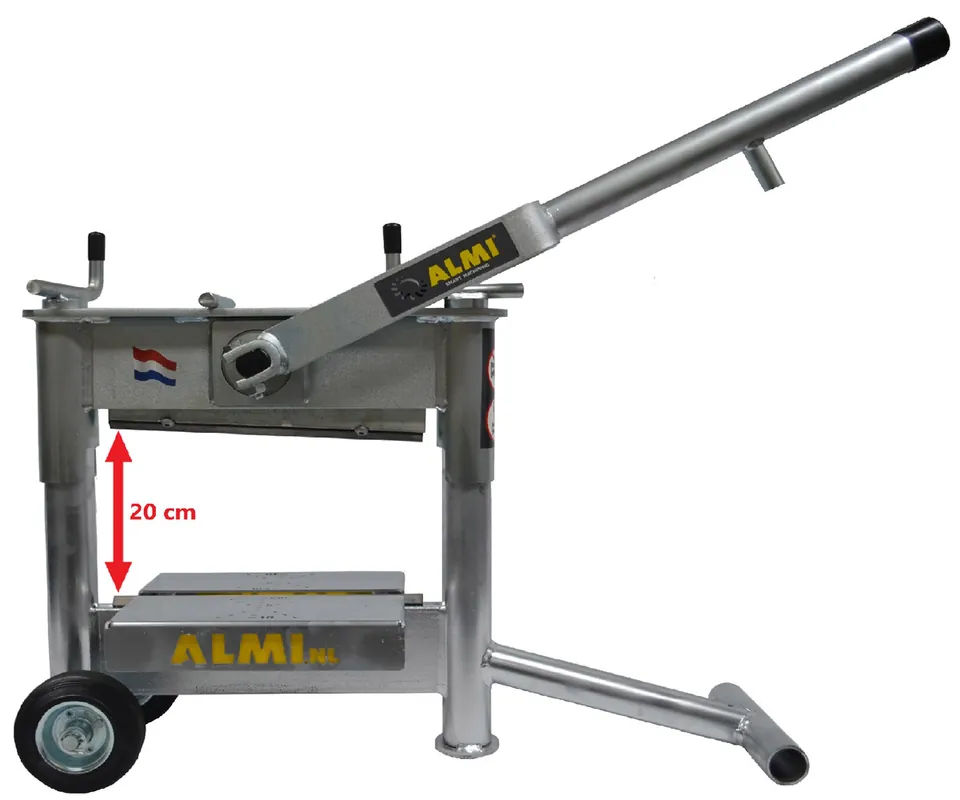 Jetzt Bestellen ALMI Steintrenner AL33U mit 33 cm Schnittbreite