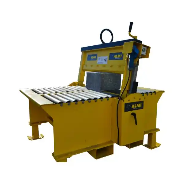 Schneller Versand ALMI Steintrenner AL90NSH40 Lackiert mit 40-90 cm Schnittbreite