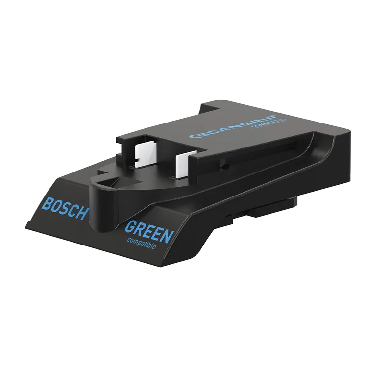 Schneller Versand SCANGRIP Bosch Grün Connector für SCANGRIP Connect-Leuchten