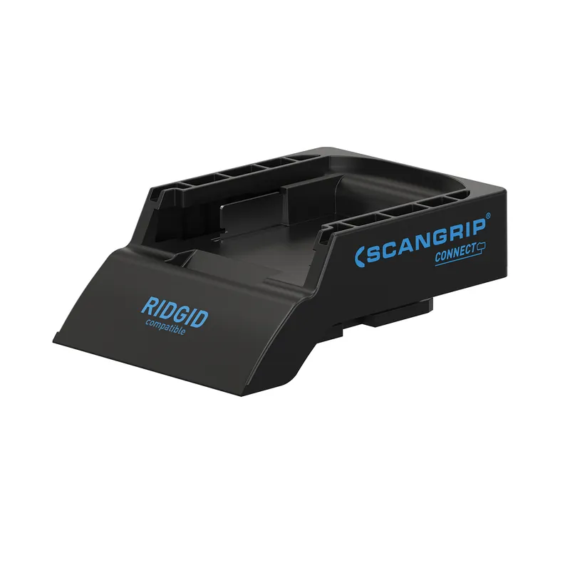 SCANGRIP Ridgid Connector für SCANGRIP Connect-Leuchten Kracherpreis