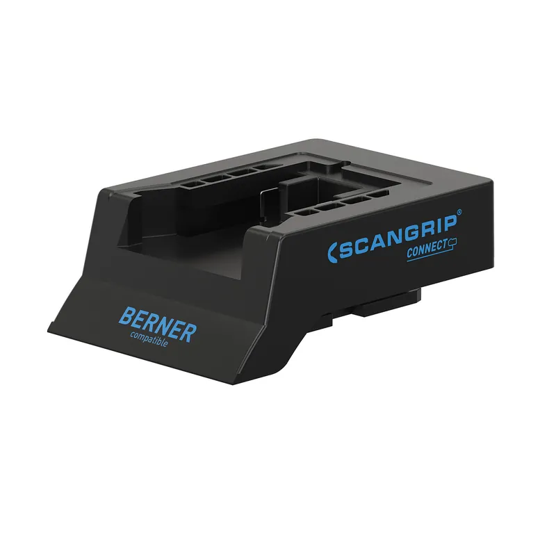 Sofort Bestellen SCANGRIP Berner Connector für SCANGRIP Connect-Leuchten