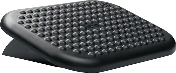 Garantierte Lieferung Fußstütze schwarz B450xT330xH85mm