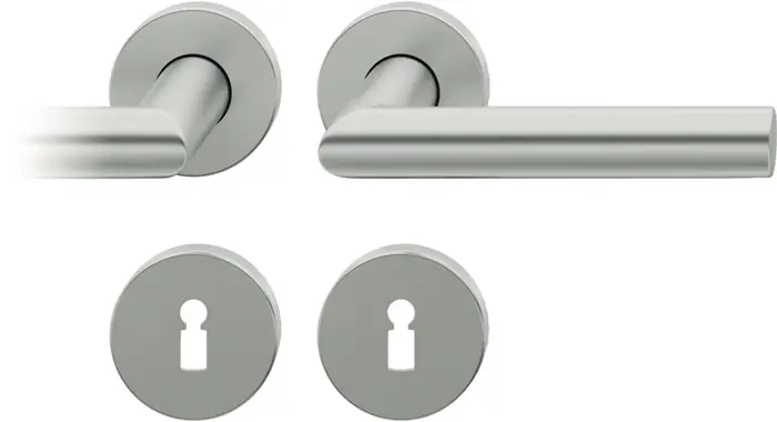 Mega-Angebot Rosettengrt.12 1076 Alu.0105 rd.BB DIN L/R D/D FSB