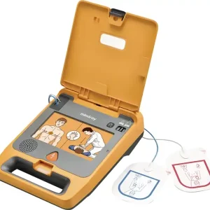 Defibrillator BeneHeart C1A Sprachausgabe b.zu 3 Sprachen HA L28,6xB21xH7,8cm Zertifiziert