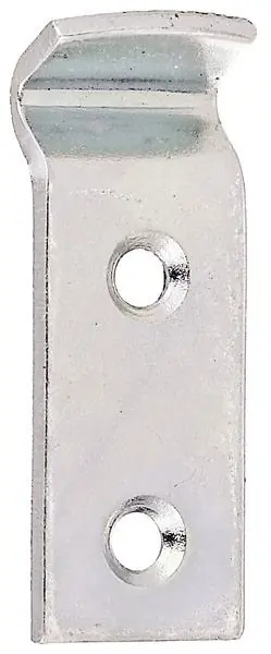 Schließhaken f.Kistenverschlüsse L.50 B.18 S.2mm STA galv.verz.d.pass.gekr.GAH VE: 50 Stück Beliebt