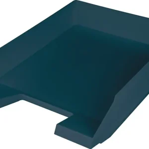Bestseller Briefablage f.DIN A4-C4 Ku.blau H67xB254xT347mm VE: 5 Stück