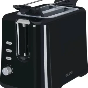 Direkt Vom Hersteller 2-Schlitz Toaster TA 3102 swi 870 W schwarz-Inox 2 Toastscheiben