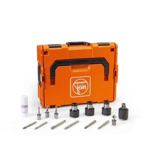Solange Der Vorrat Reicht FEIN Fabricator M12 Tapping-Set 3/4 in Weldon