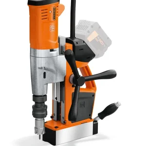 Expressversand FEIN 18V Akku-Universal-Magnet-Kernbohrmaschine bis 35 mm AKBU 35 PMQ AS