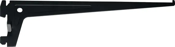 Neu Im Sortiment Träger PRO 10105 L.200mm p.Träger 60kg STA schwarz ma VE: 20 Stück