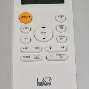 Günstig REMKO IR-Fernbedienung BL 263-353 DC IT/MXW 203-523 1113425