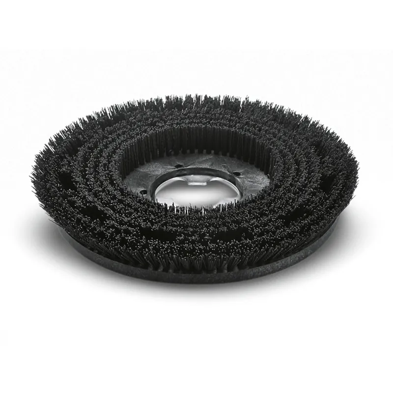 Abverkauf Kärcher Scheibenbürste, hart, schwarz, 330 mm