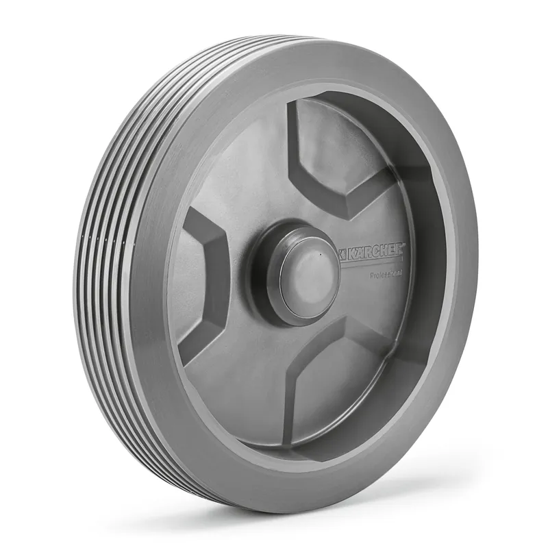 Sonderaktion Kärcher Hinterrad, Supergrip B 250
