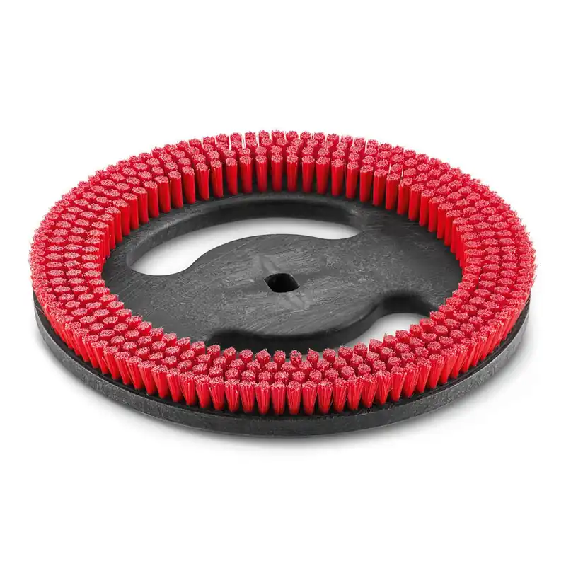 Kärcher Scheibenbürste mittel, rot, 280 mm Begrenztes Angebot