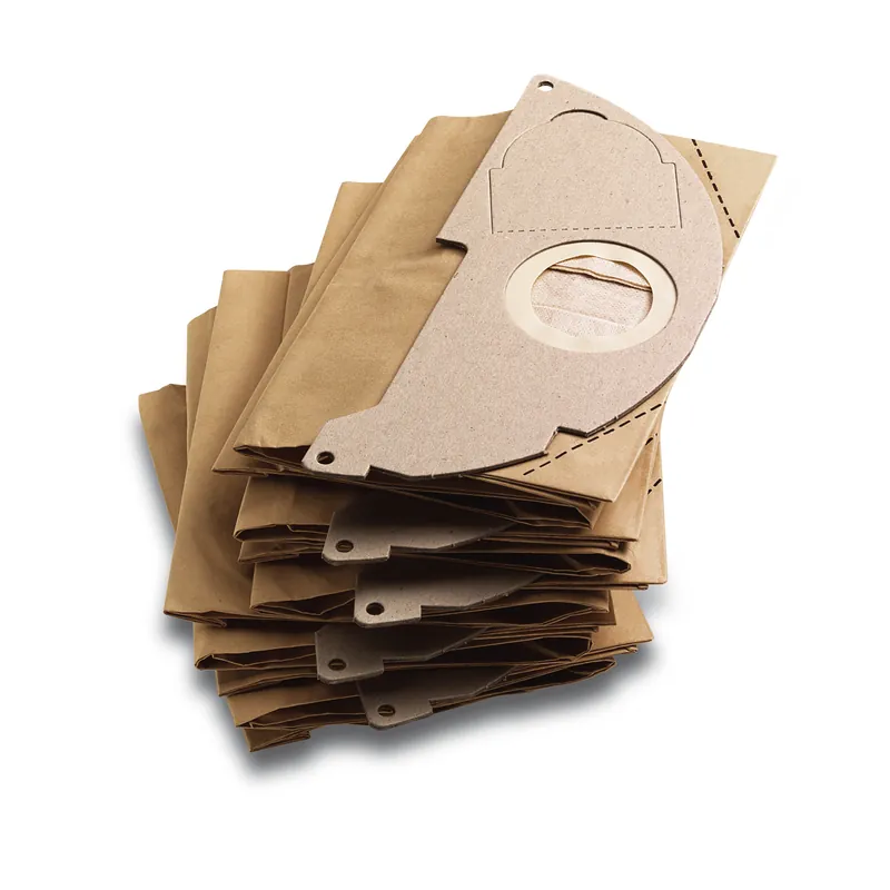Günstig Kärcher Papierfiltertüten für WD