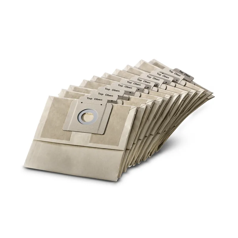 Schnäppchen Kärcher Papierfiltertüten 2-lagig 10 St. BV 5/1 - LP