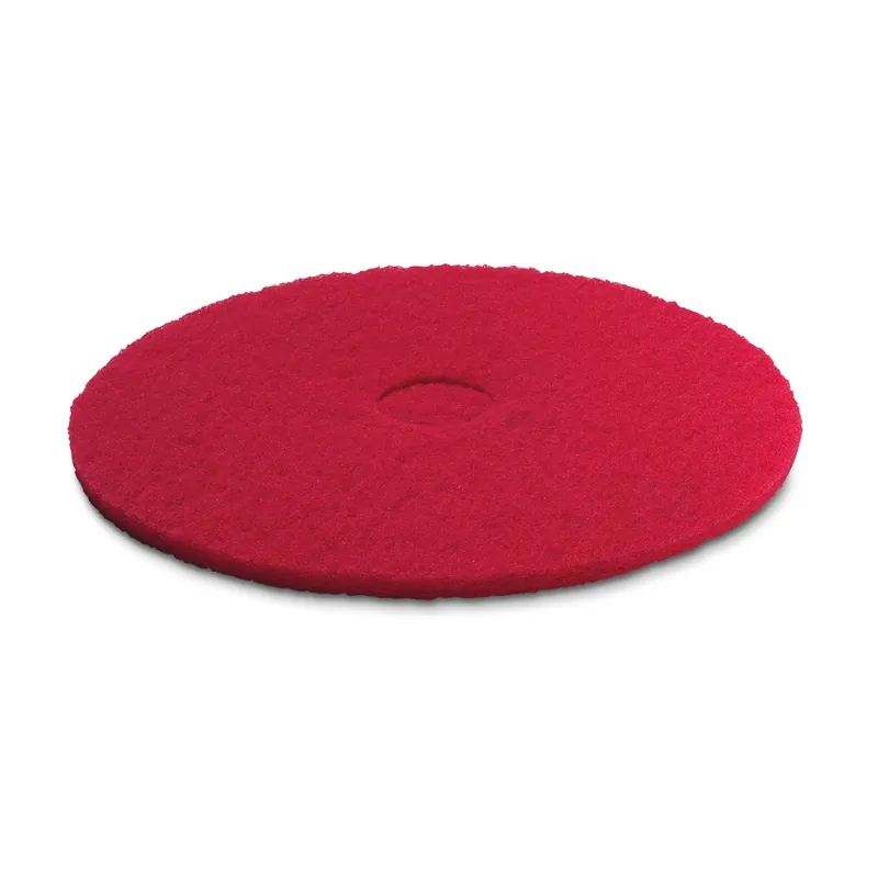 Kärcher Pad, mittelweich, rot, 170 mm Knallerangebot