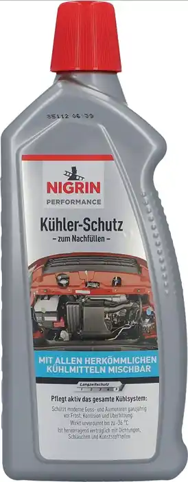 Abverkauf Kühler-Schutz Univ.1l Flasche NIGRIN VE: 6 Stück